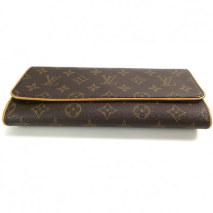 Louis Vuitton Monogram Pochette Twin GM 4 of 8