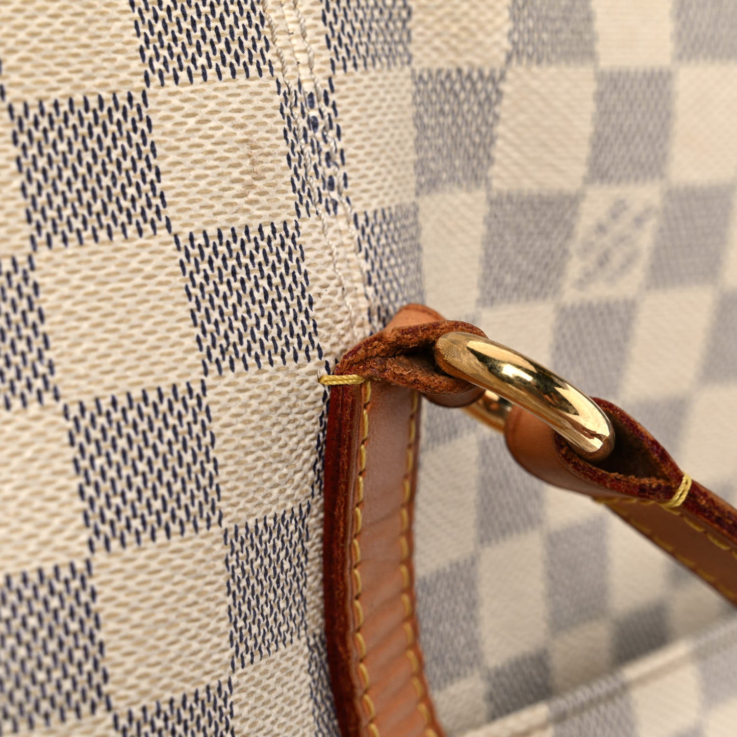Damier Azur Totally GM