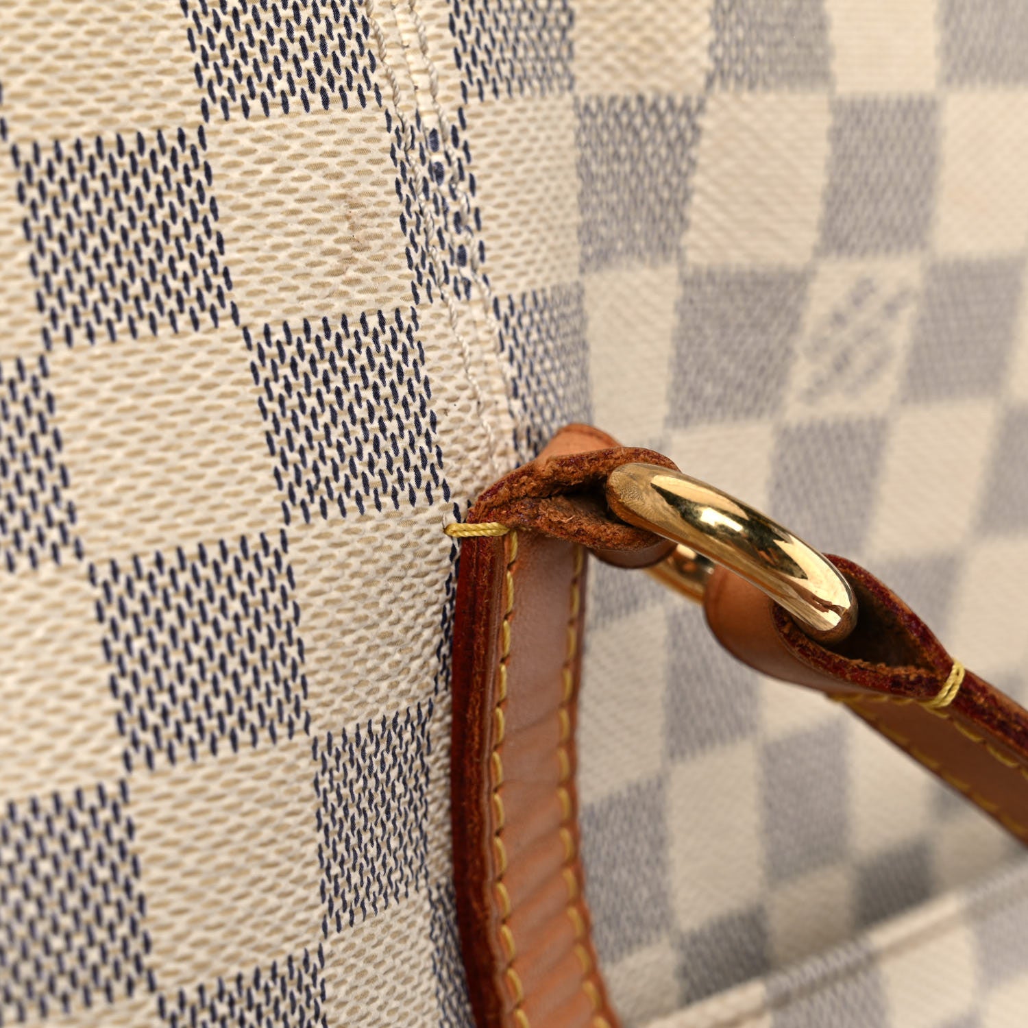 Louis Vuitton Damier Azur Totally GM 20 of 41