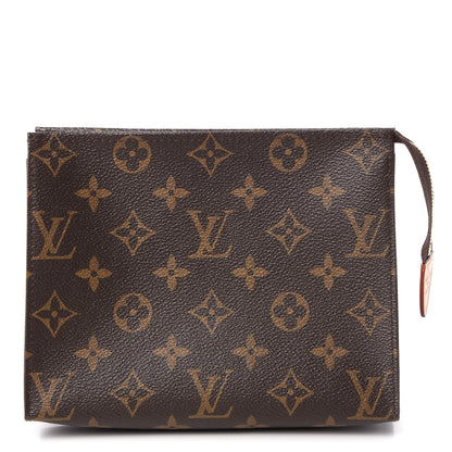 Louis Vuitton Monogram Toiletry Pouch 19 1 of 7