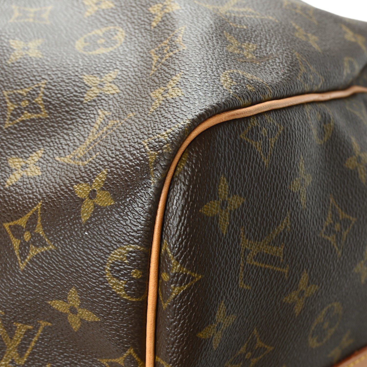 Louis Vuitton Monogram Keepall Bandouliere 55 9 of 11