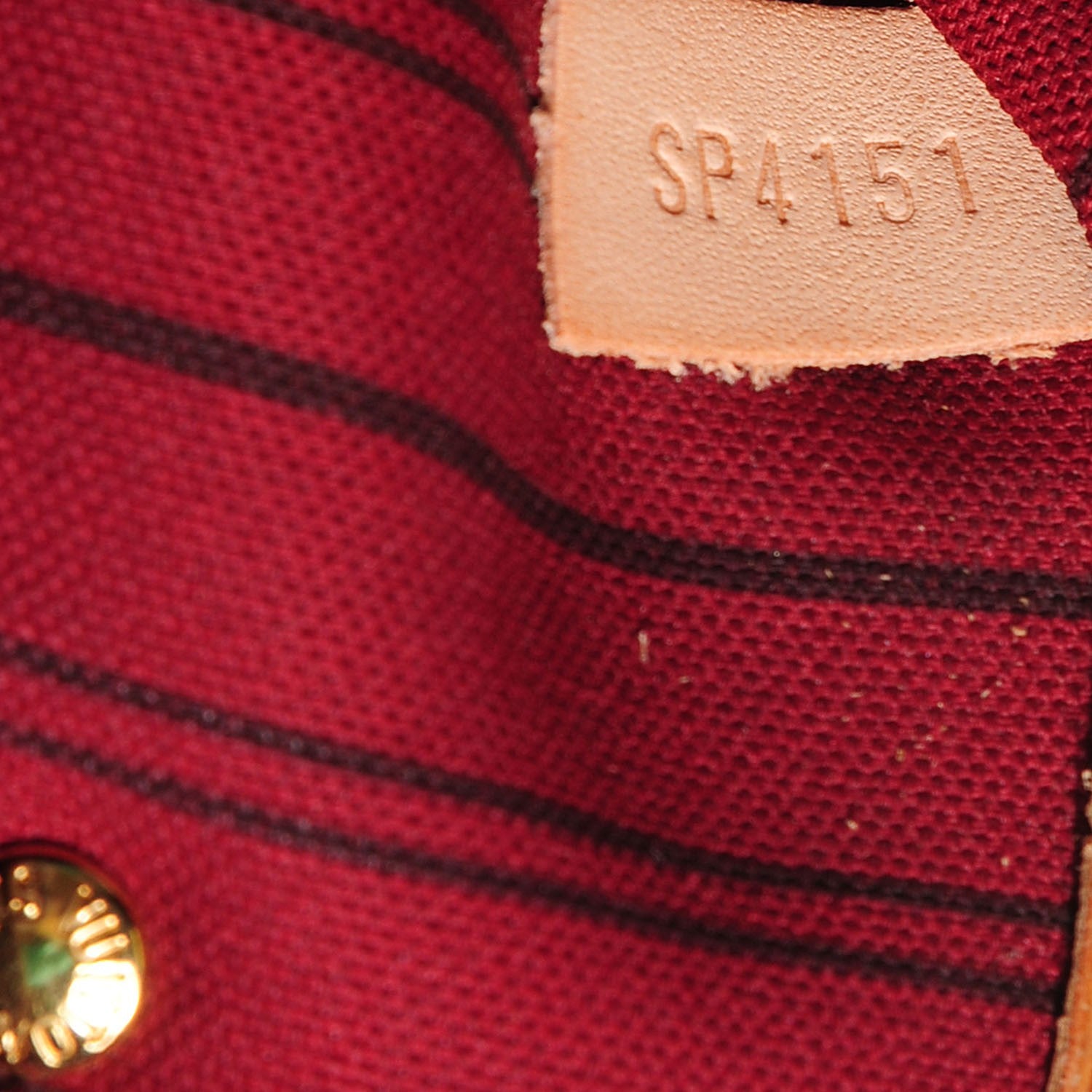 Louis Vuitton Monogram My LV Heritage Neverfull MM 7 of 7