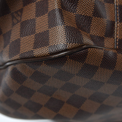 Louis Vuitton Damier Ebene Evora MM 14 of 14