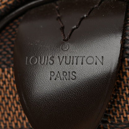 Louis Vuitton Damier Ebene Speedy 25 6 of 14