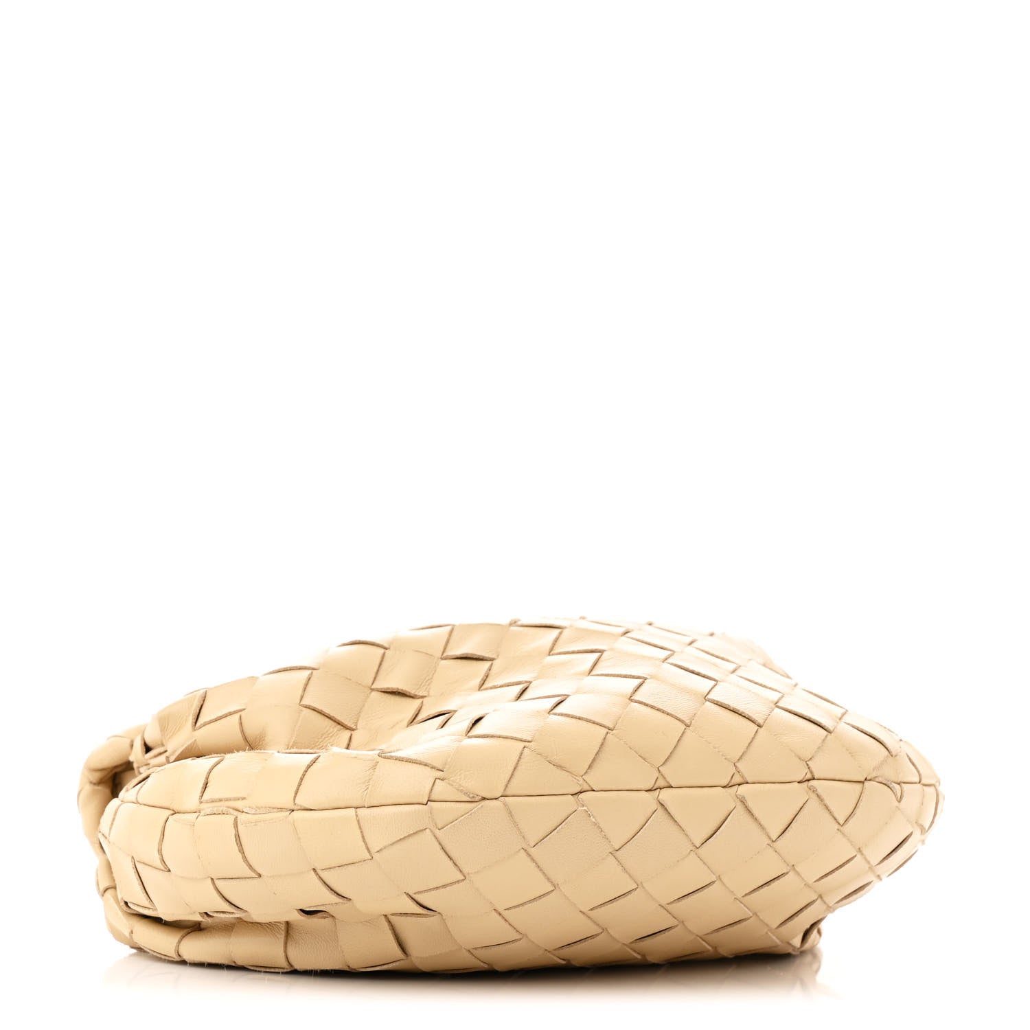 Bottega Veneta Nappa Intrecciato Mini Jodie Almond 4 of 10