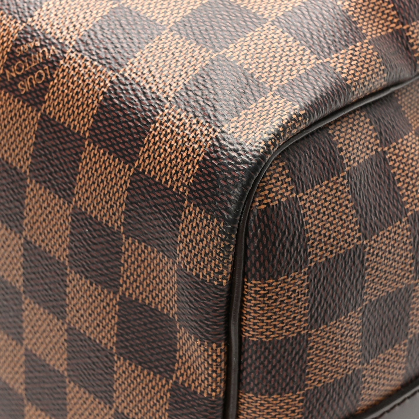 Damier Ebene Speedy Bandouliere 30