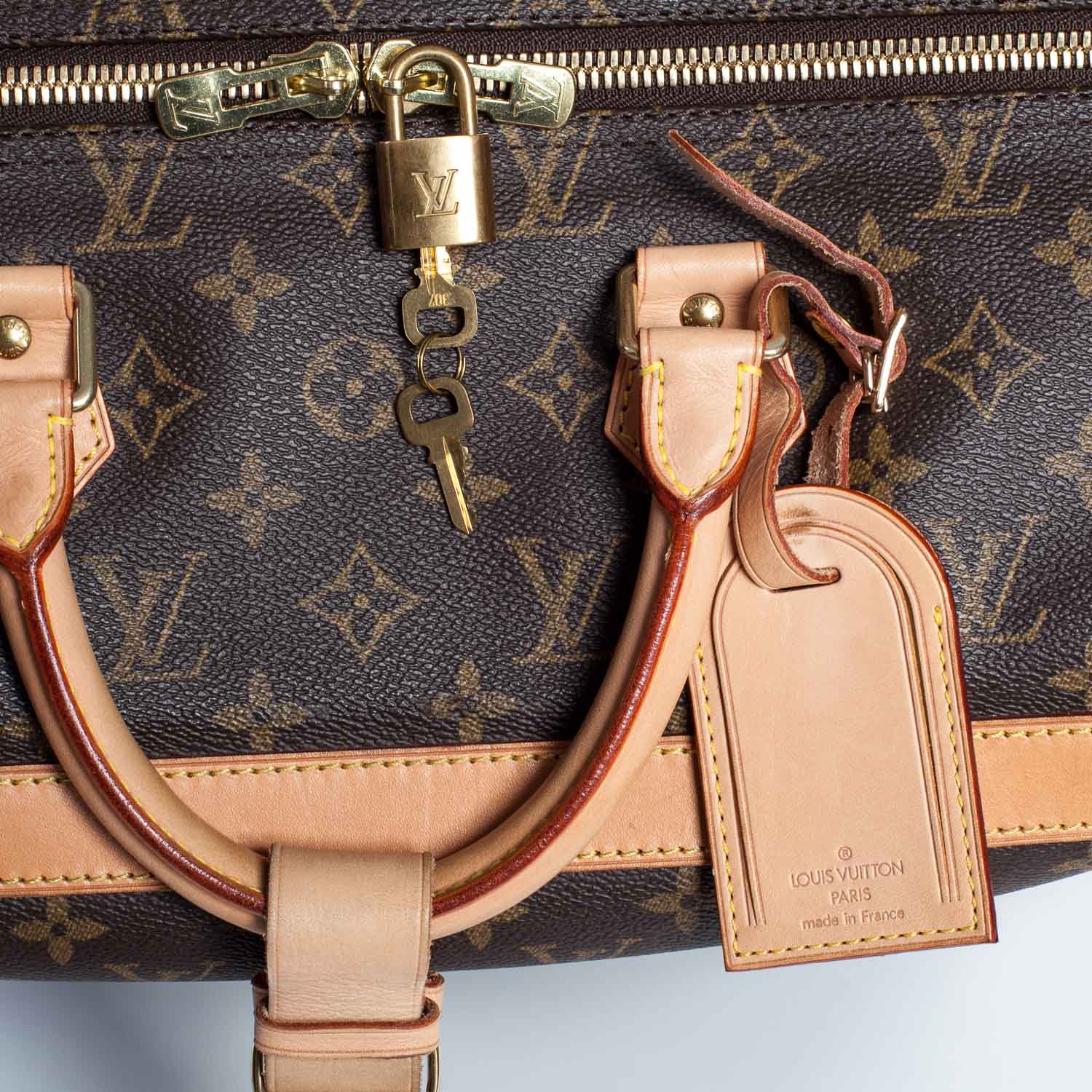 Louis Vuitton Monogram Cruiser 50 7 of 13