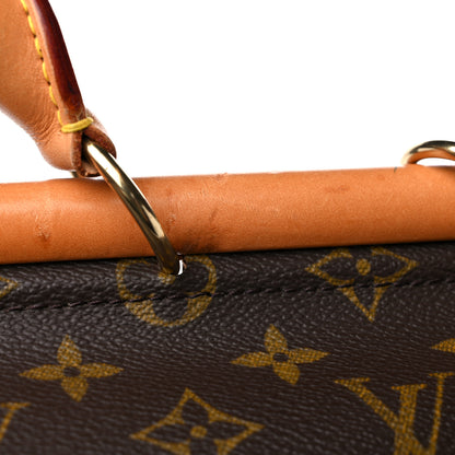 Louis Vuitton Monogram Sac Chasse Hunting Bag 14 of 19