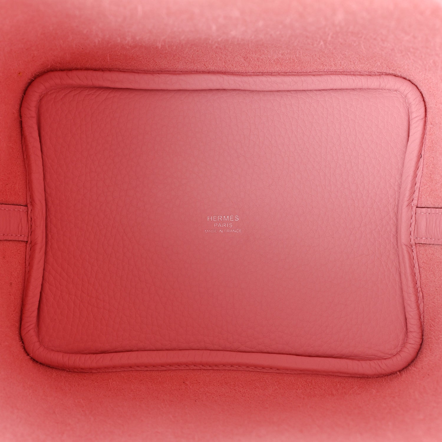 Hermes Taurillon Clemence Picotin Lock 18 PM Rose Sakura 5 of 10
