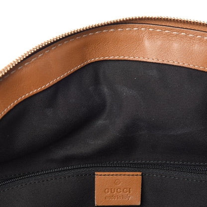Gucci Diamante Medium Sukey Boston Brown 8 of 11