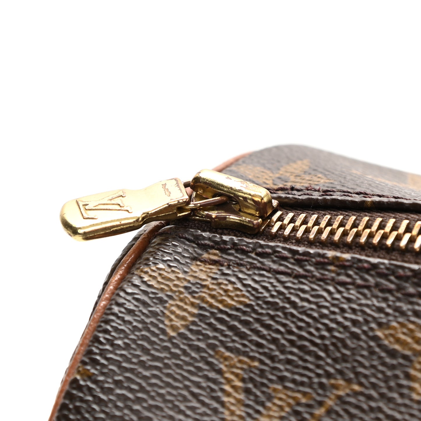 Monogram Papillon 30 With Companion
