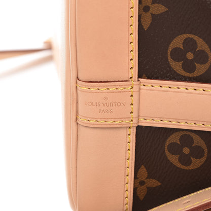 Louis Vuitton Monogram Noe BB 6 of 10