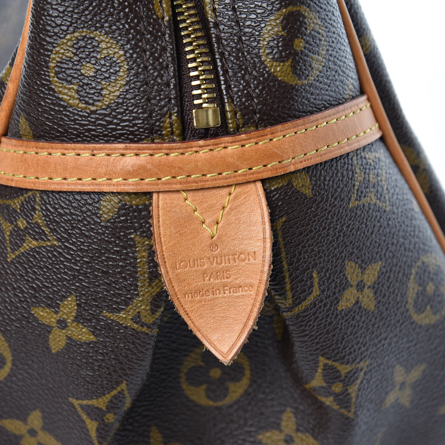 Louis Vuitton Monogram Montorgueil GM 6 of 15