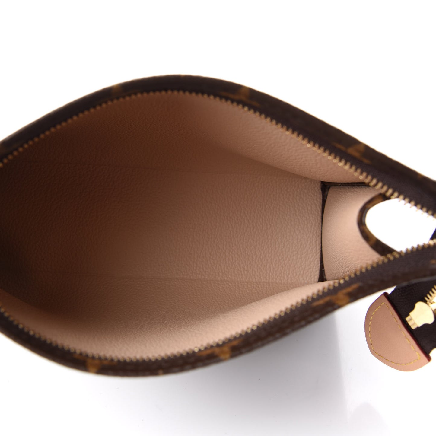 Monogram Toiletry Pouch 19