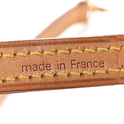 Louis Vuitton Monogram Accessories Pochette Long Strap 8 of 10