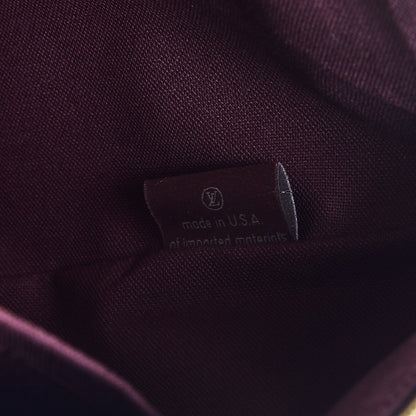 Louis Vuitton Damier Ebene Iena PM 8 of 9