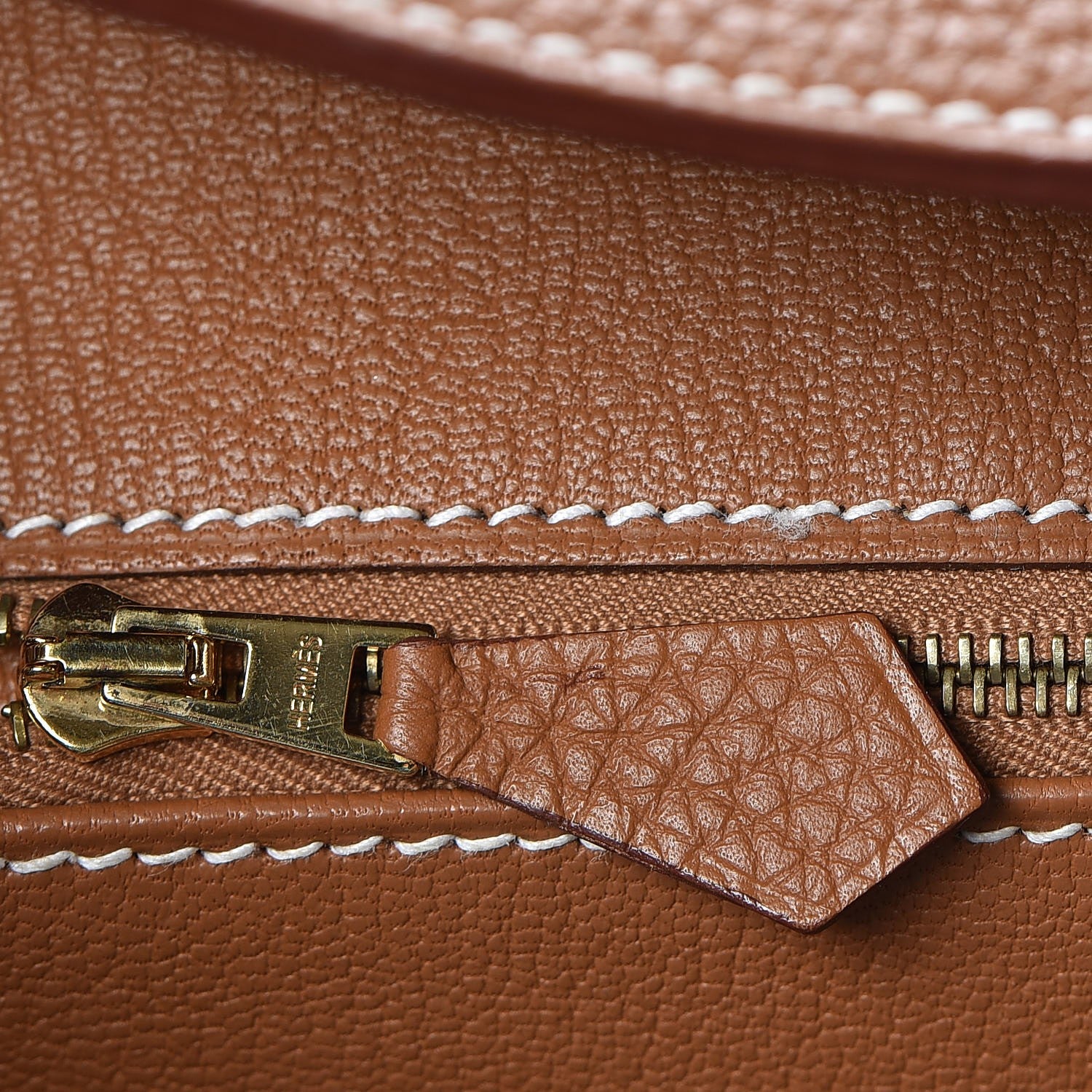 Hermes Togo Birkin 35 Gold 15 of 40