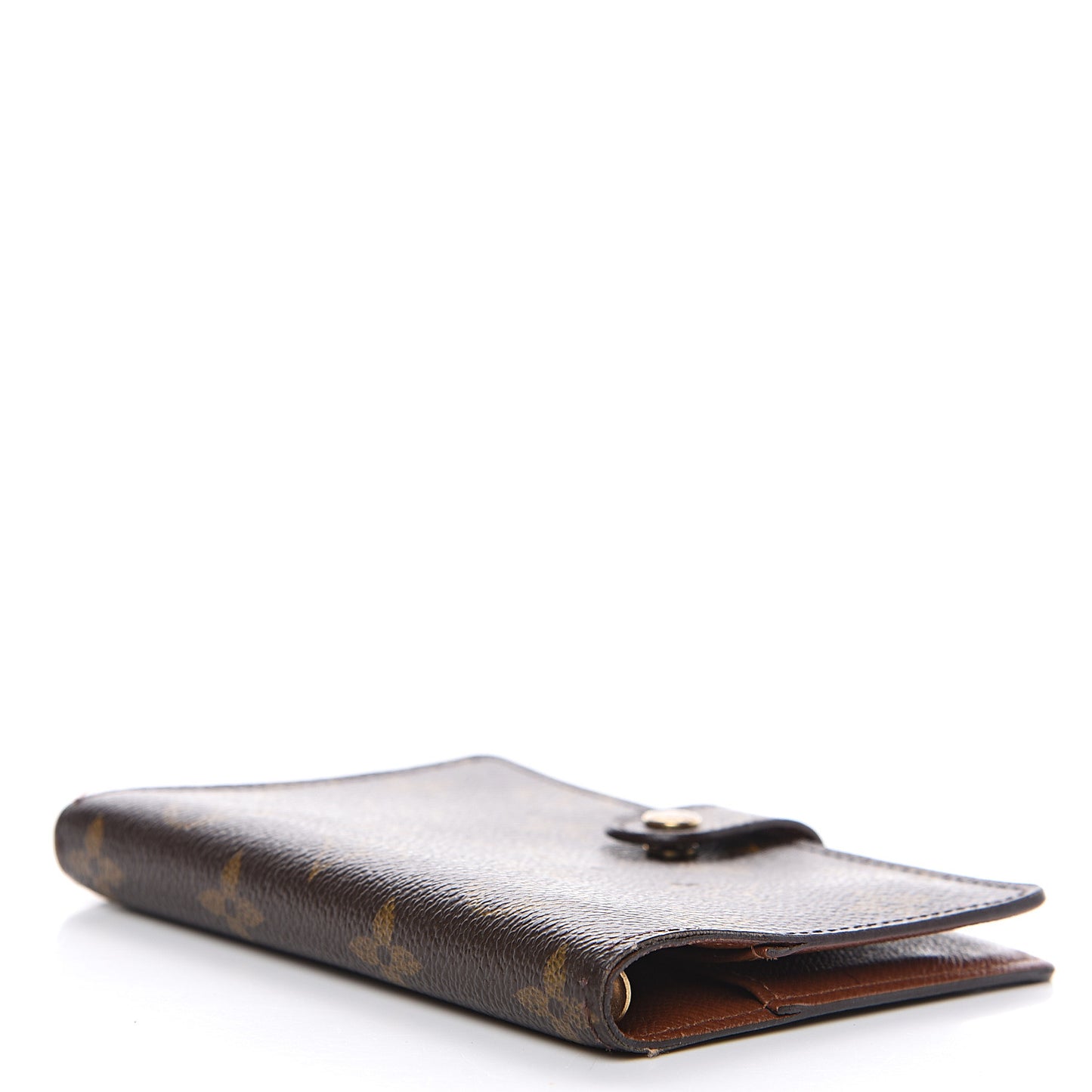 Monogram Small Ring Agenda Cover