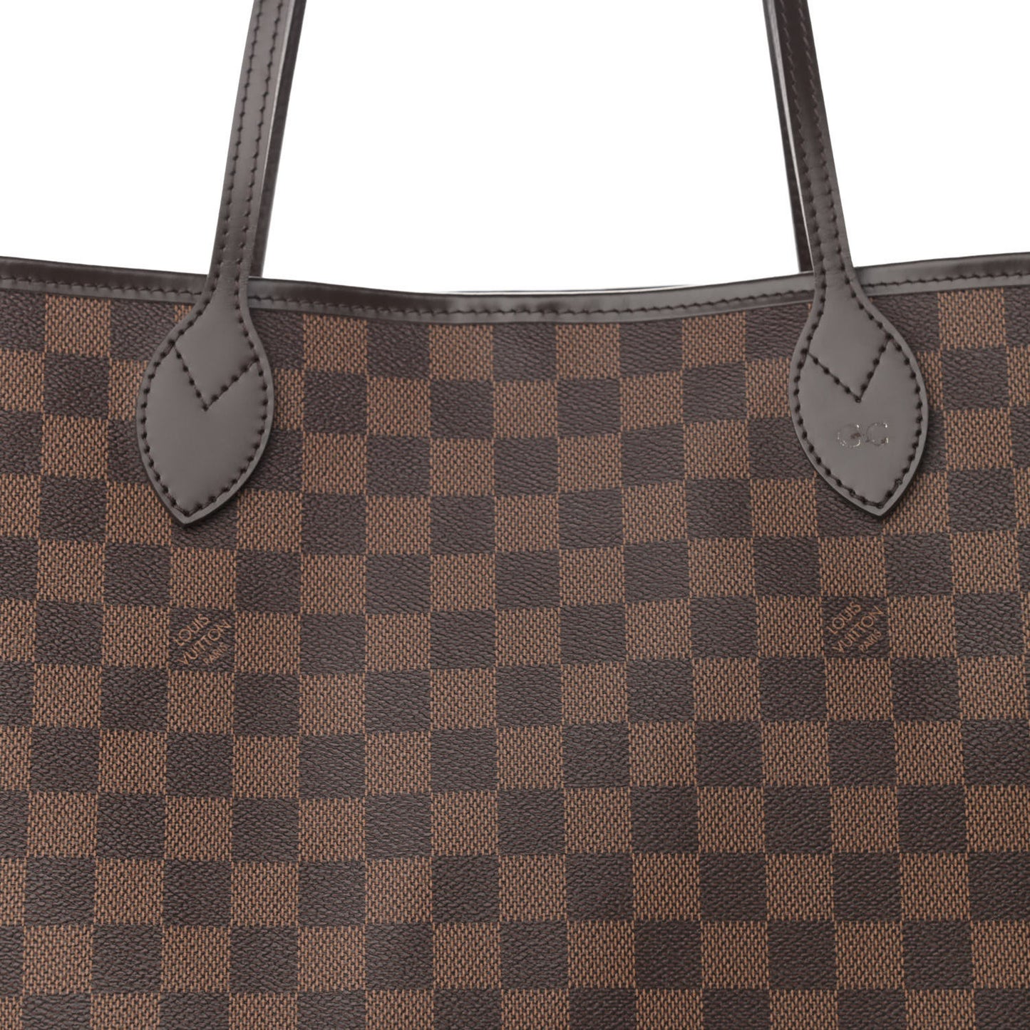 Damier Ebene Neverfull GM
