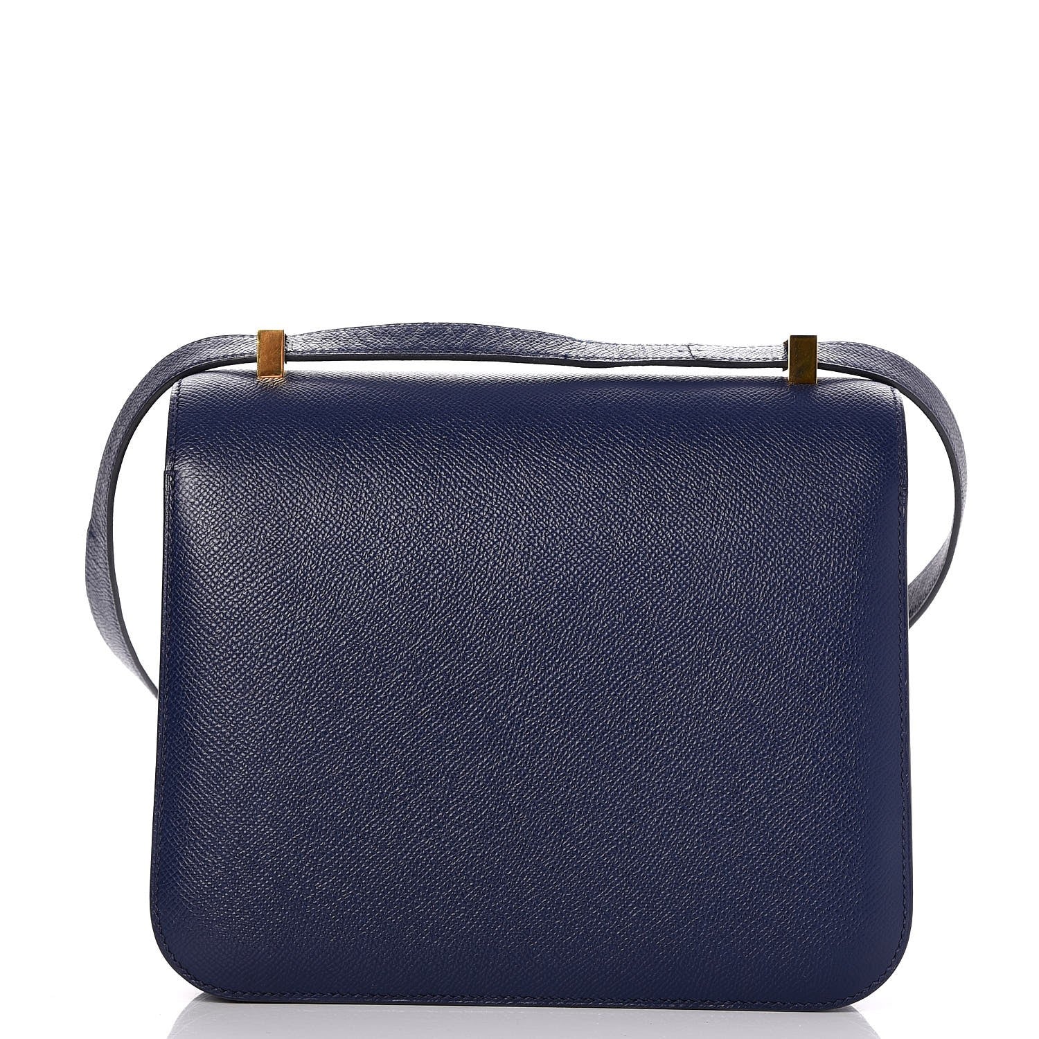 Hermes Epsom Constance 24 Bleu Saphir 5 of 19