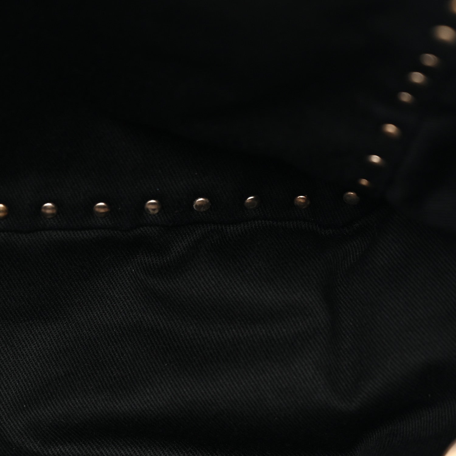Valentino Garavani Calf Hair Feather Medium Rockstud Tote Brown 11 of 11