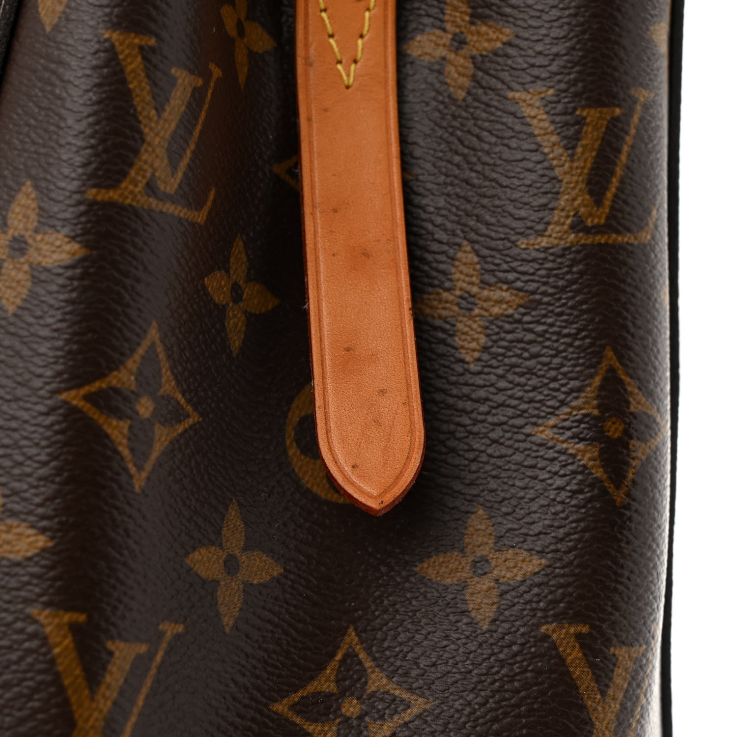 Louis Vuitton Monogram Montaigne MM 13 of 14