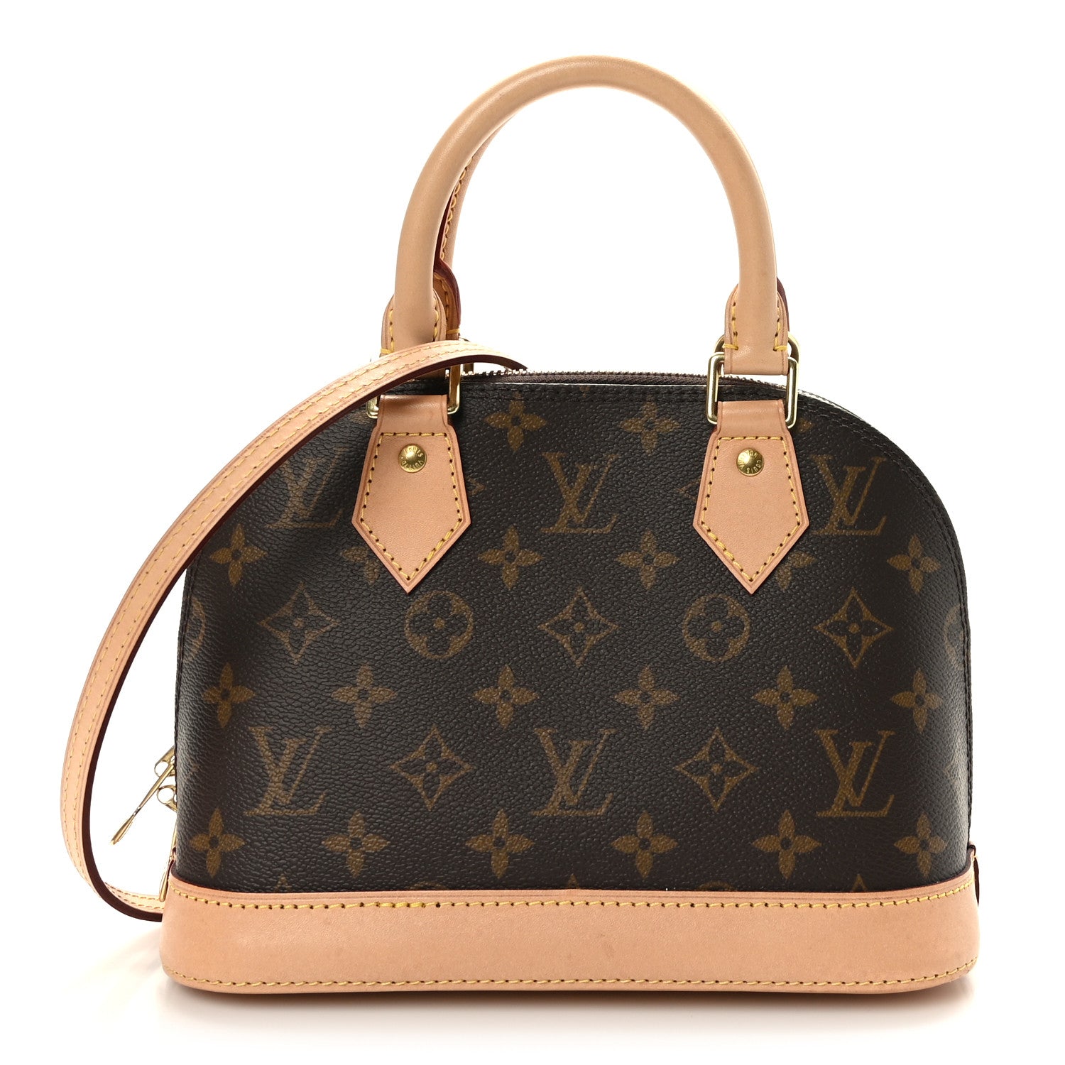 Louis Vuitton Monogram Alma BB 1 of 8