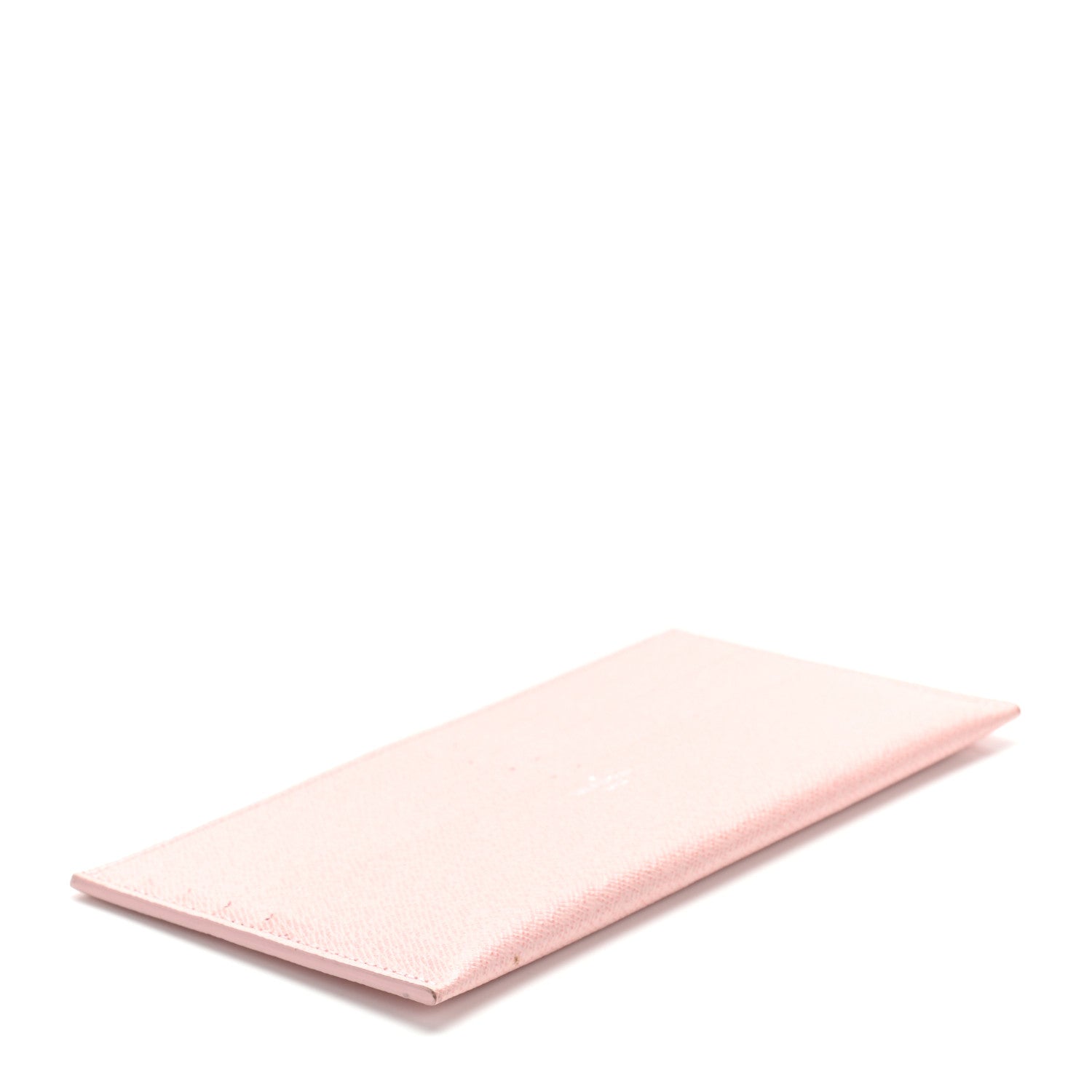 Louis Vuitton Calfskin Felicie Card Holder Insert Rose Ballerine 4 of 7