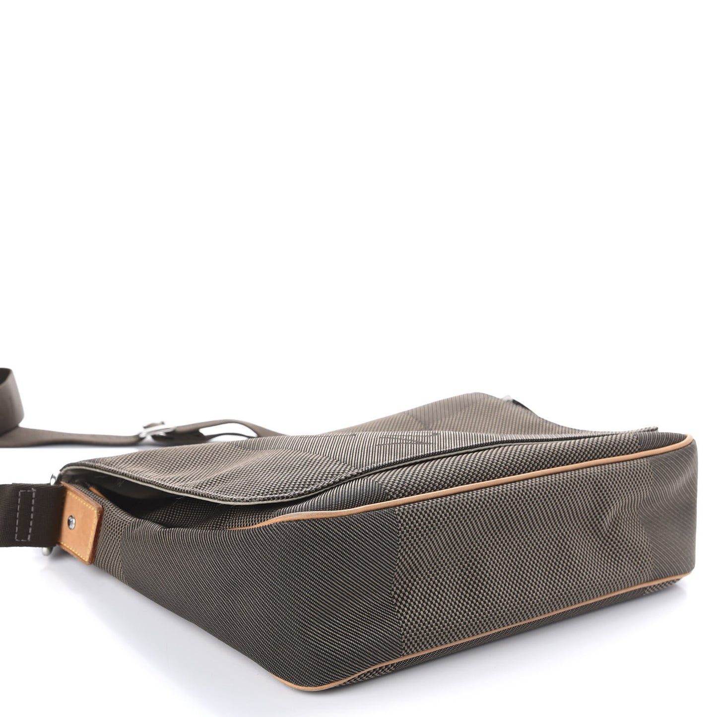 Damier Geant Messenger Bag Terre