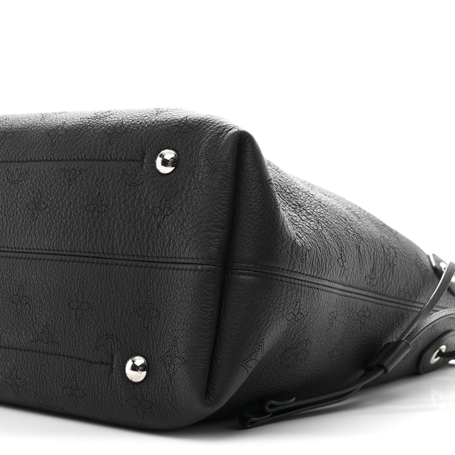 Louis Vuitton Mahina Boundless Tote Black 11 of 11