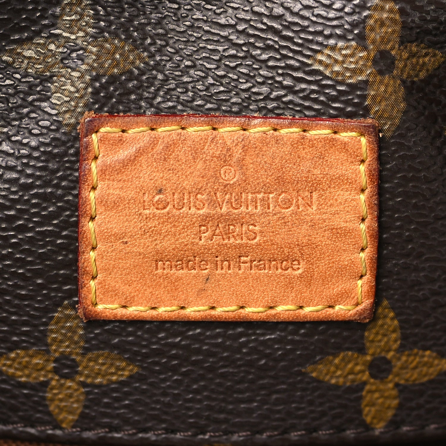 Louis Vuitton Monogram Sully PM 6 of 12