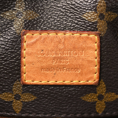 Louis Vuitton Monogram Sully PM 6 of 12