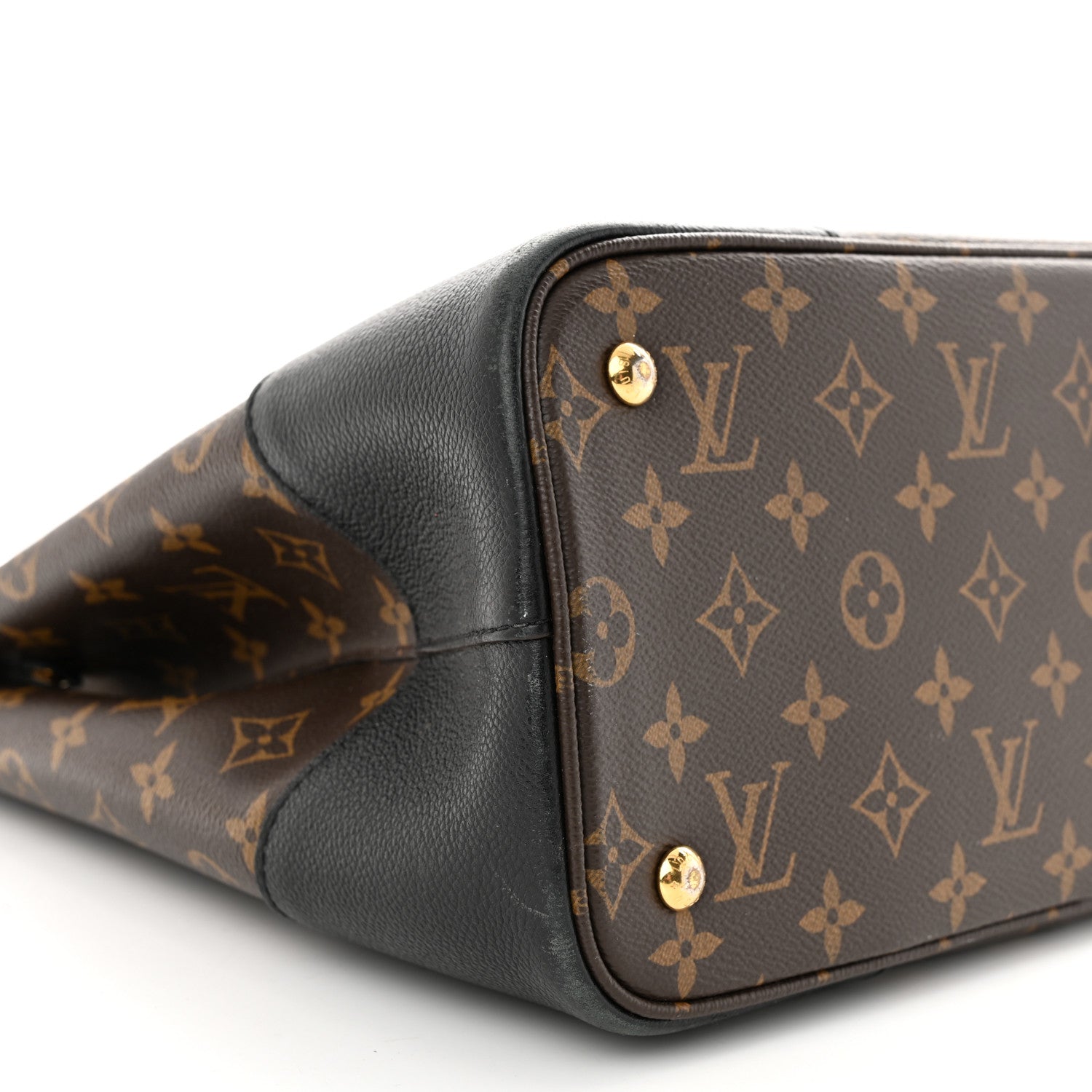 Louis Vuitton Monogram Flandrin Black 9 of 13