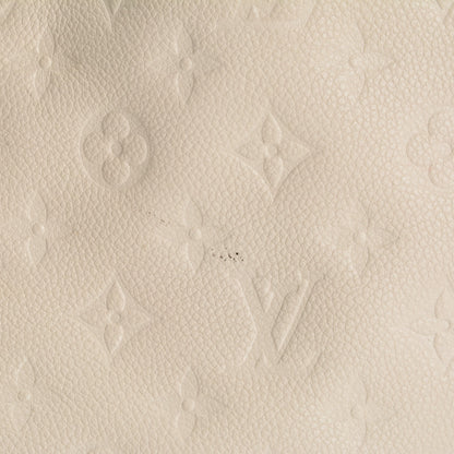 Louis Vuitton Empreinte Artsy MM Neige 8 of 13