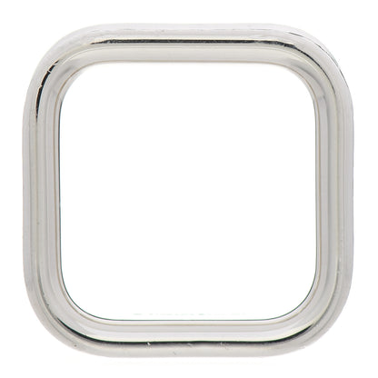 Tiffany Sterling Silver 1837 Square Ring 49 5 5 of 6