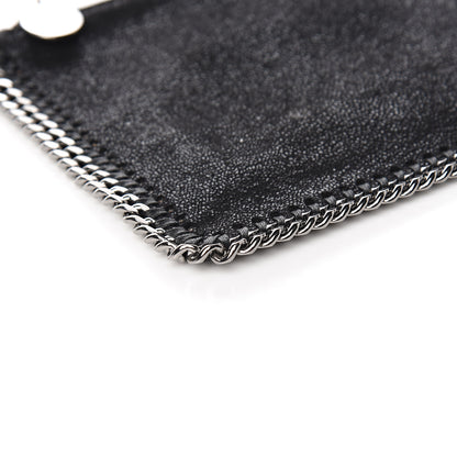 Stella McCartney Shaggy Deer Falabella Clutch Black 7 of 9