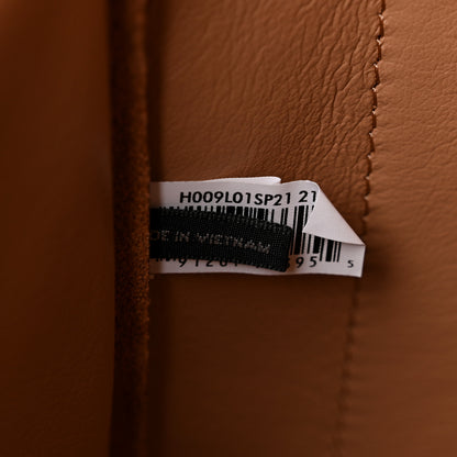 Marc Jacobs Grained Calfskin Small The Tote Bag Argan Oil 7 of 10