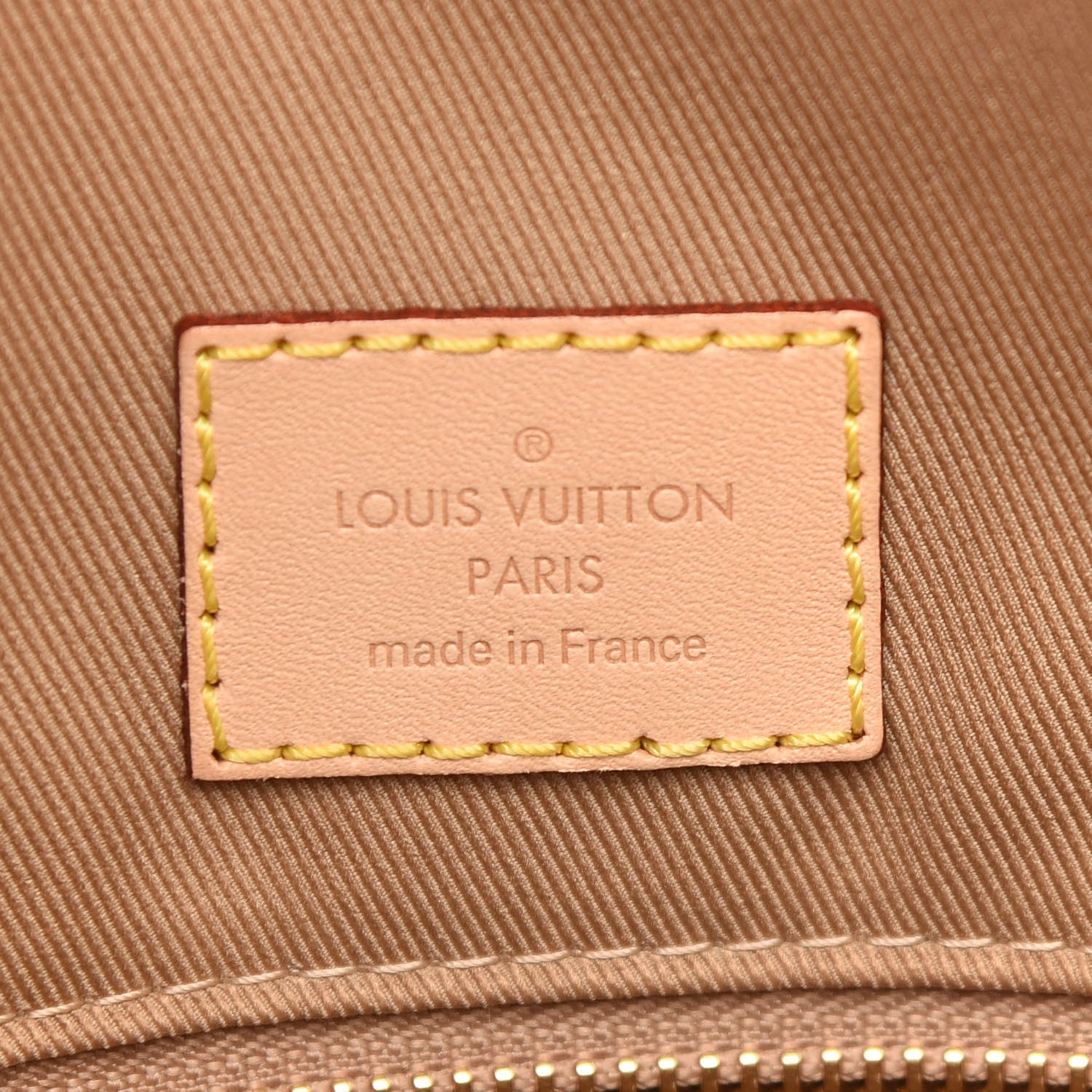 Louis Vuitton Monogram Graceful PM 6 of 9