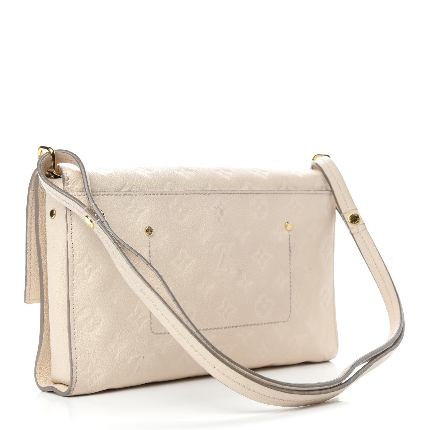 Louis Vuitton Empreinte Fascinante Neige 3 of 16