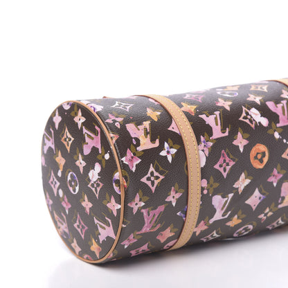 Louis Vuitton Watercolor Aquarelle Papillon 7 of 9