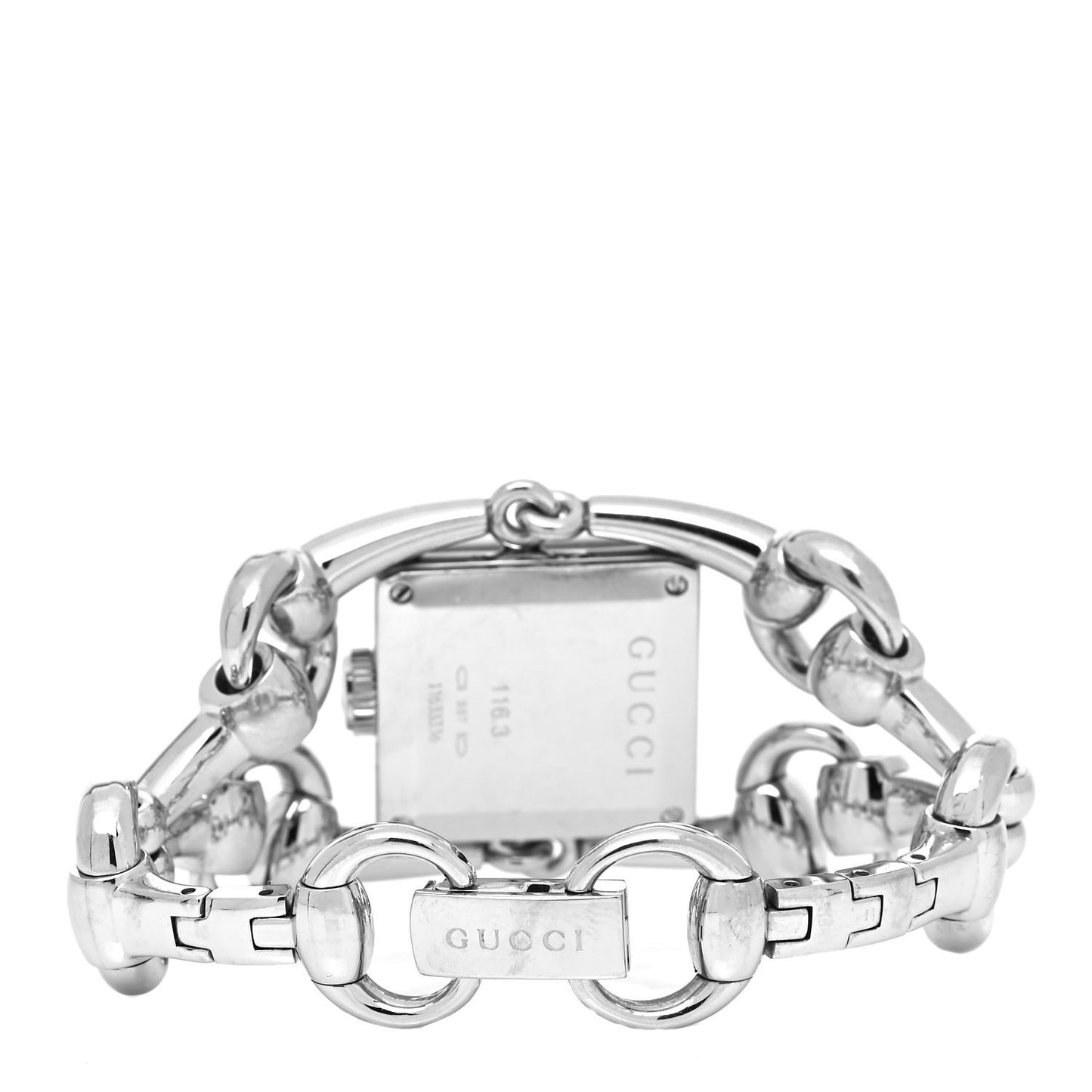 Stainless Steel Mother of Pearl 25mm Signoria Quartz Watch