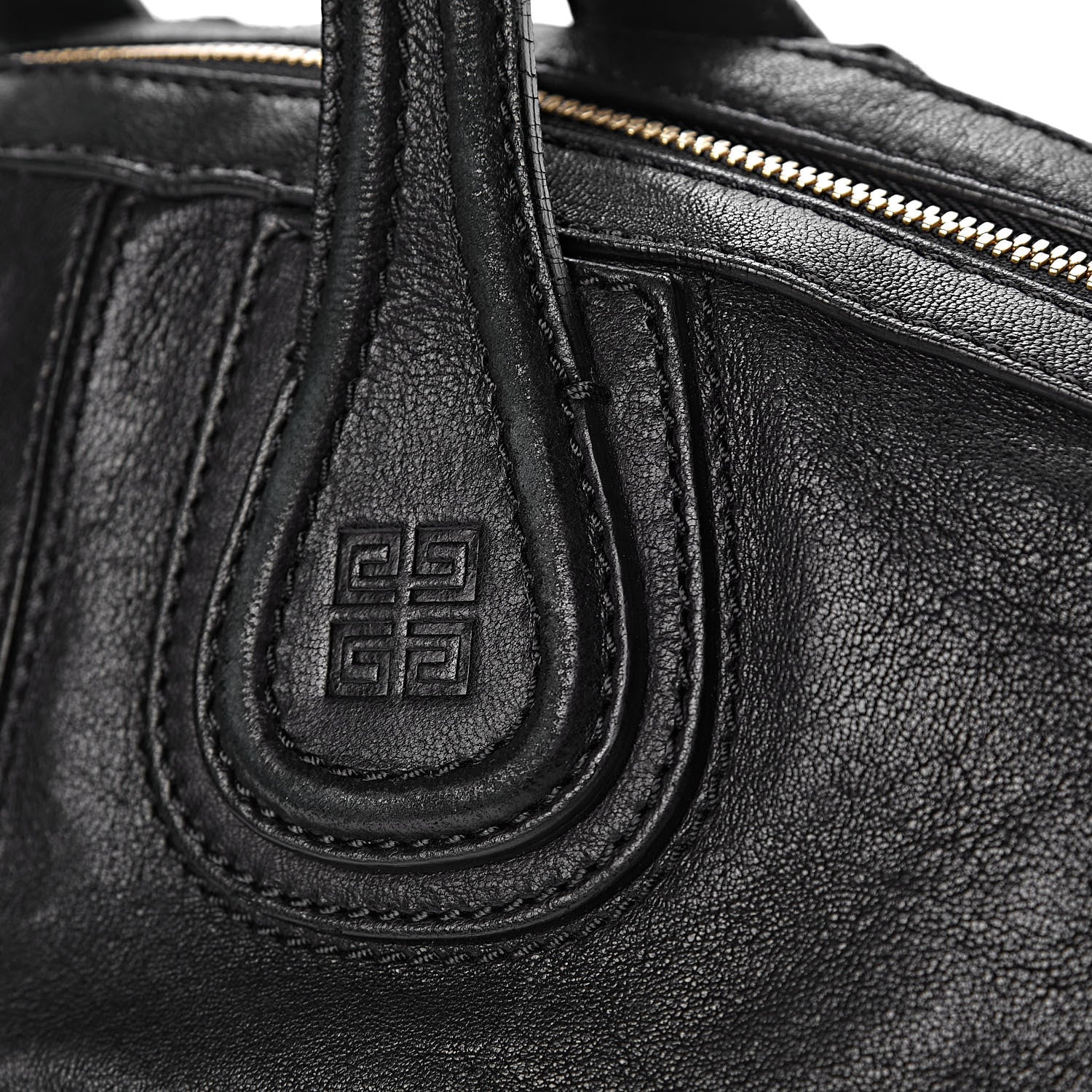 Givenchy Lambskin Small Nightingale Black 13 of 16