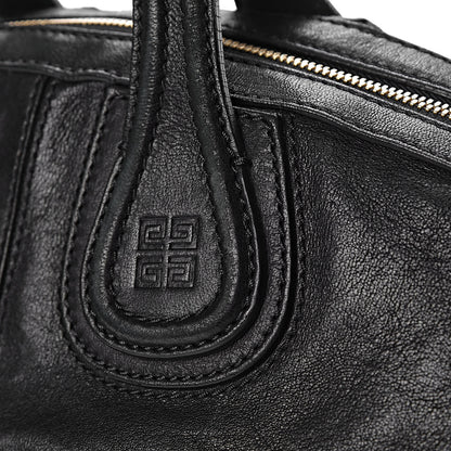 Givenchy Lambskin Small Nightingale Black 13 of 16