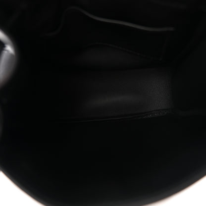 Hermes Swift Kelly Jump Backpack Black 5 of 11