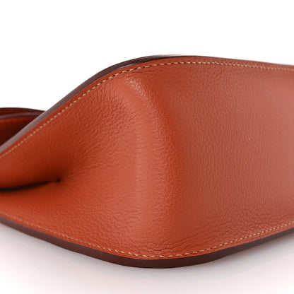 Hermes Evercolor Halzan 25 Blush 7 of 9