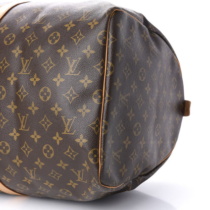 Louis Vuitton Monogram Keepall 55 9 of 9