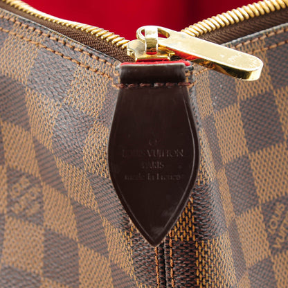 Louis Vuitton Damier Ebene Saleya MM 6 of 7