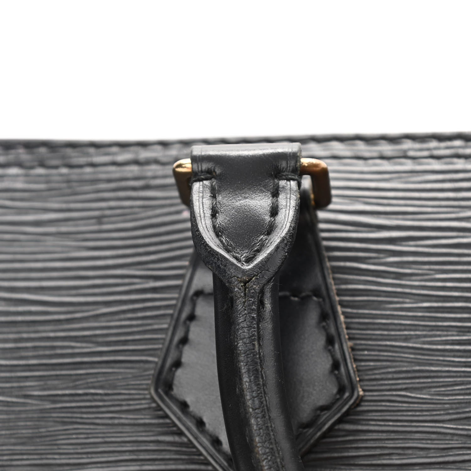 Louis Vuitton Epi Speedy 25 Black 20 of 22