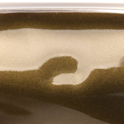 Burberry Patent Calfskin Georgie Mini Crossbody Bag Dark Nickel 10 of 12