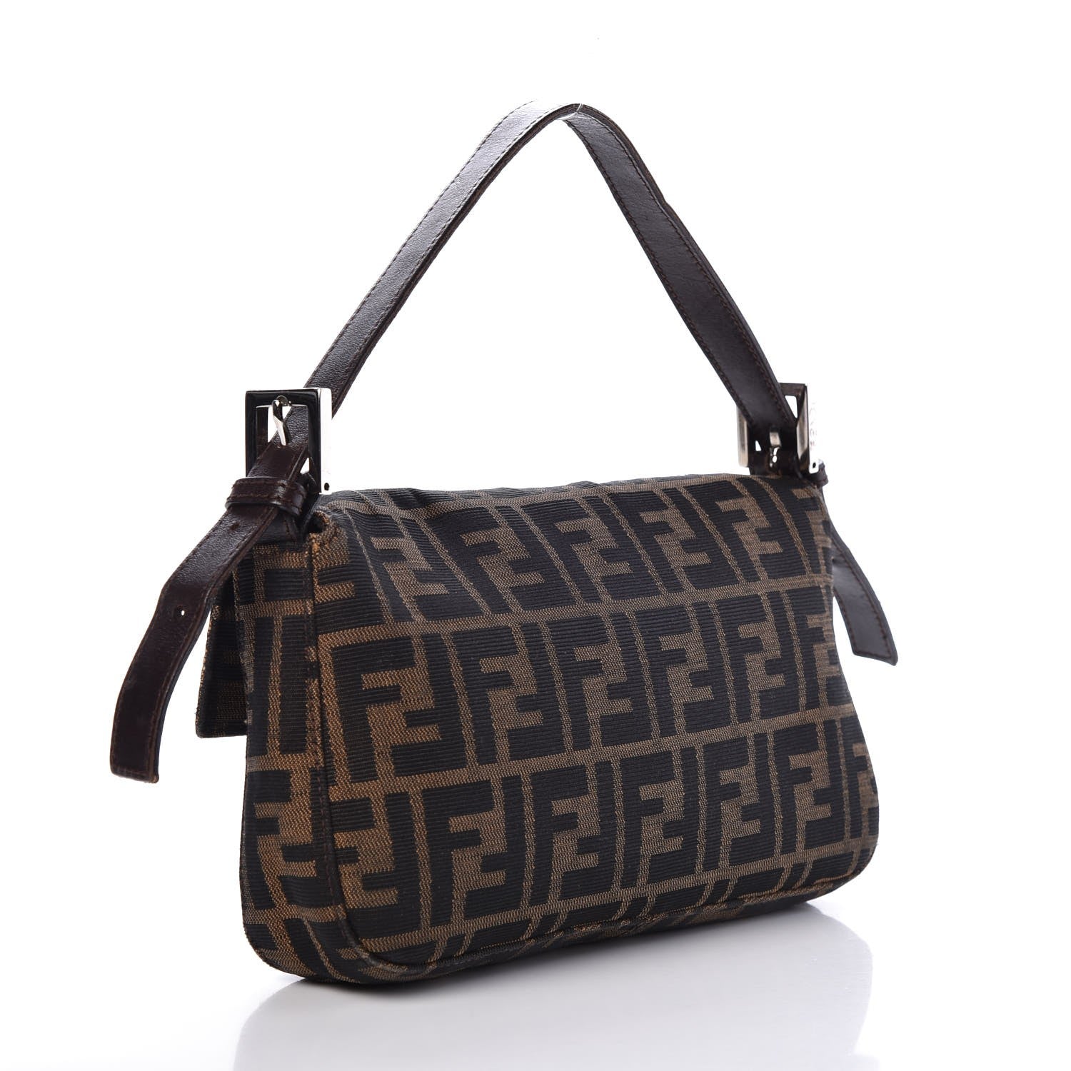 Fendi Zucca Baguette Tobacco 3 of 7